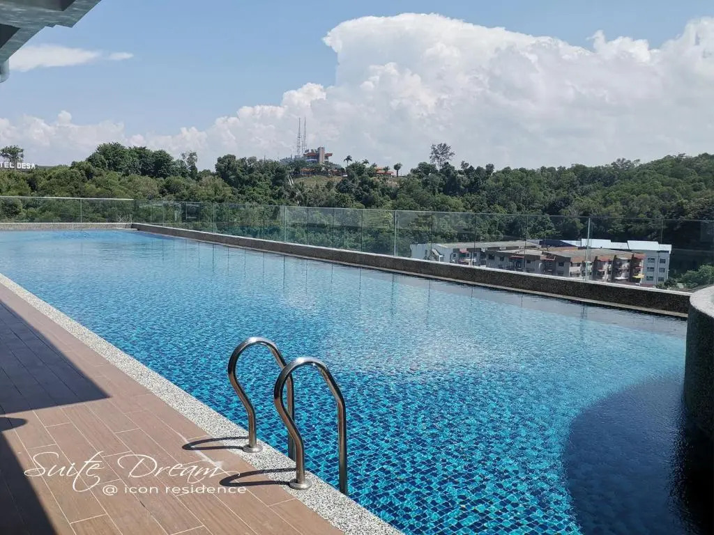 Suite Dream@Icon Residence