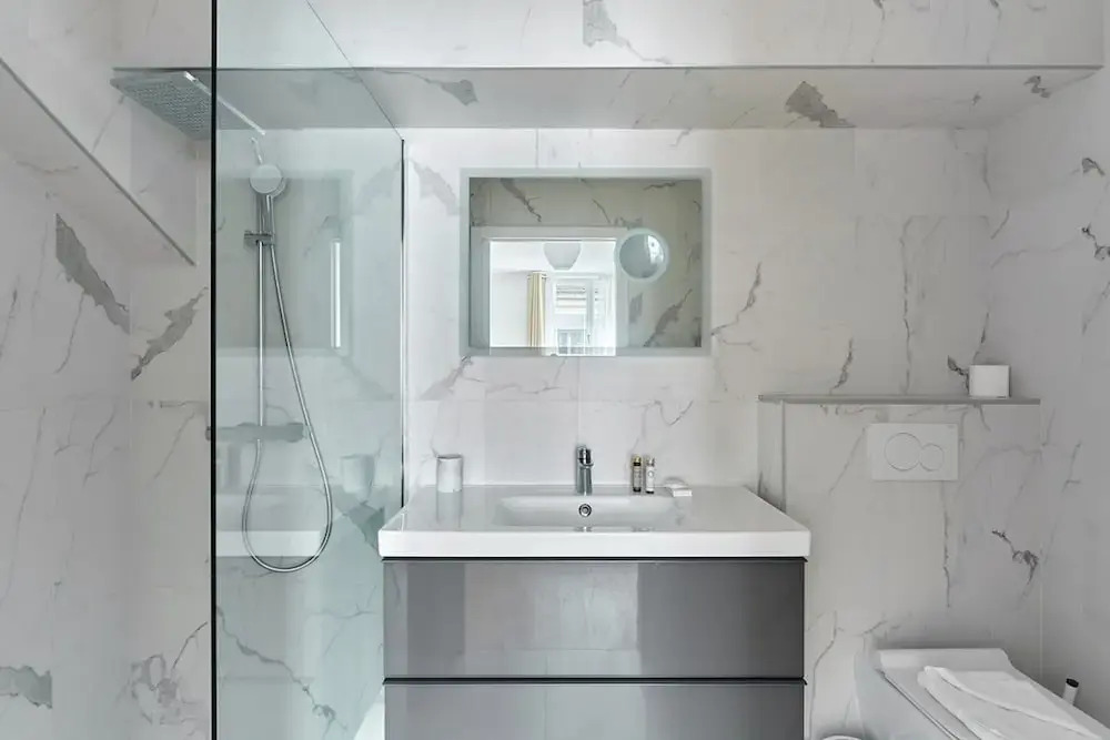 Superb Apartment Porte Maillot / Arc de Triomphe