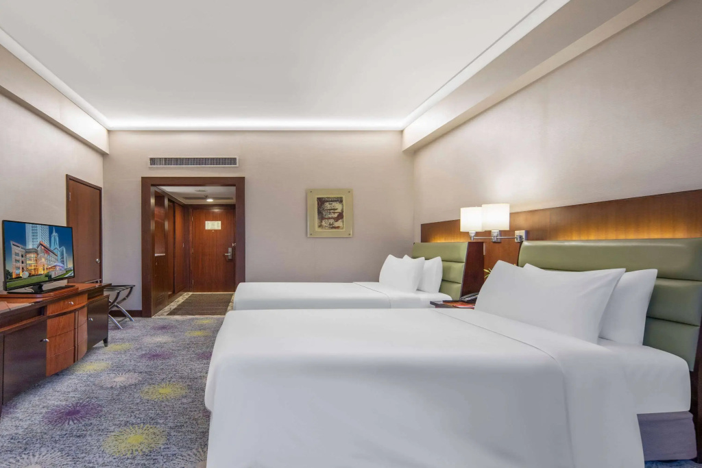 Ramada Plaza Pudong Shanghai