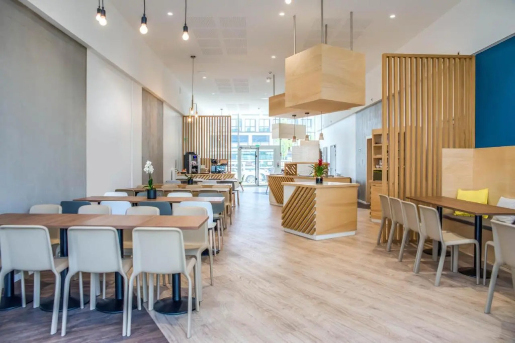 B&B HOTEL Saint-Nazaire Pornichet
