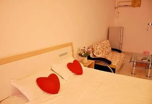 Sanya Bay Haiyayuan Sea View Apartment