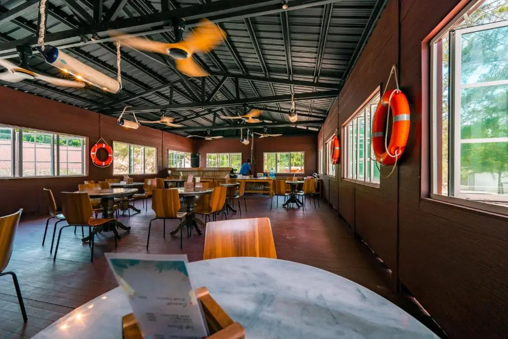JSK Mantanani Island Resorts Trademark by Wyndham