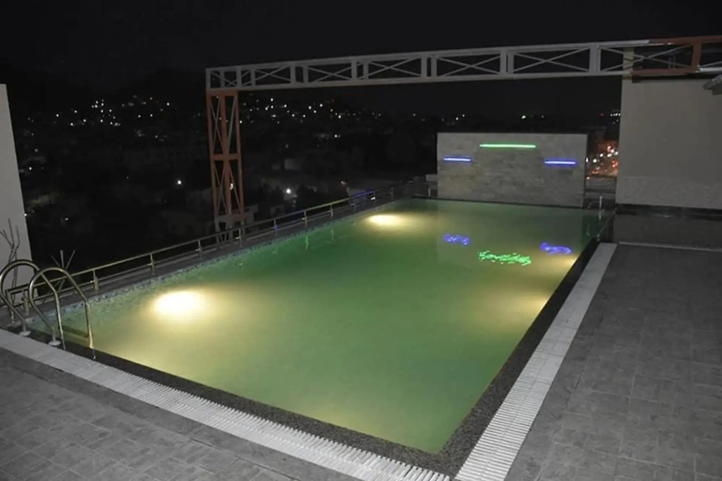 Hotel Lake Vinora
