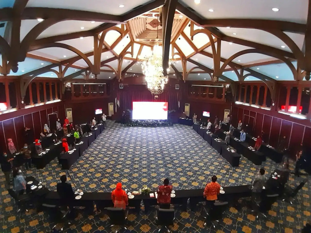 Patra Semarang Hotel & Convention