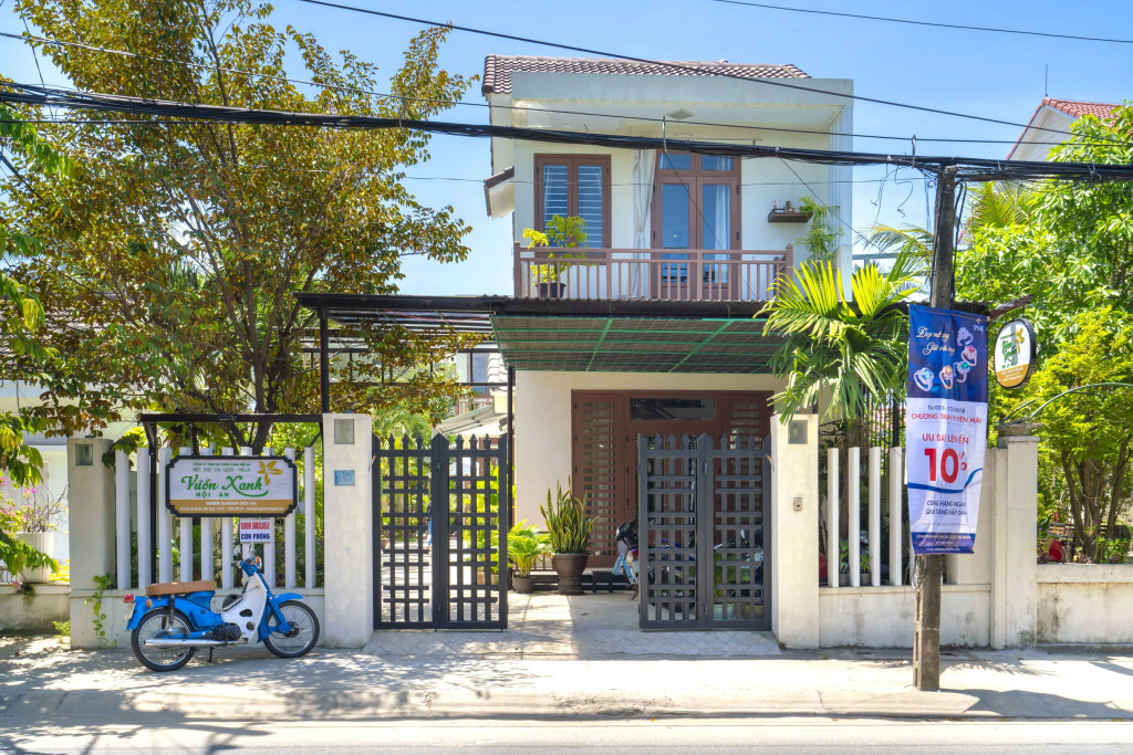 Green Garden Hoi An Homestay