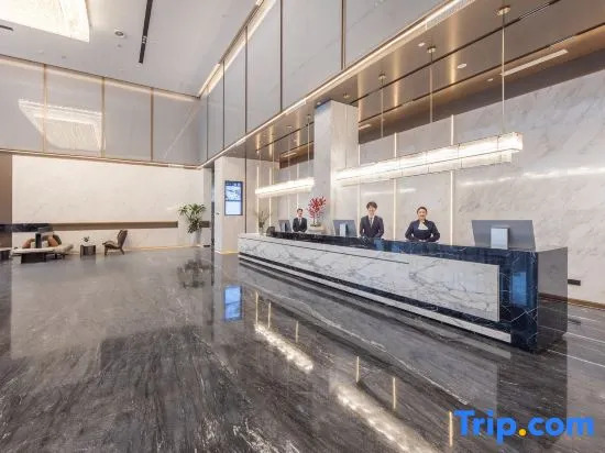 Atour S Hotel Wuhan Garden Expo