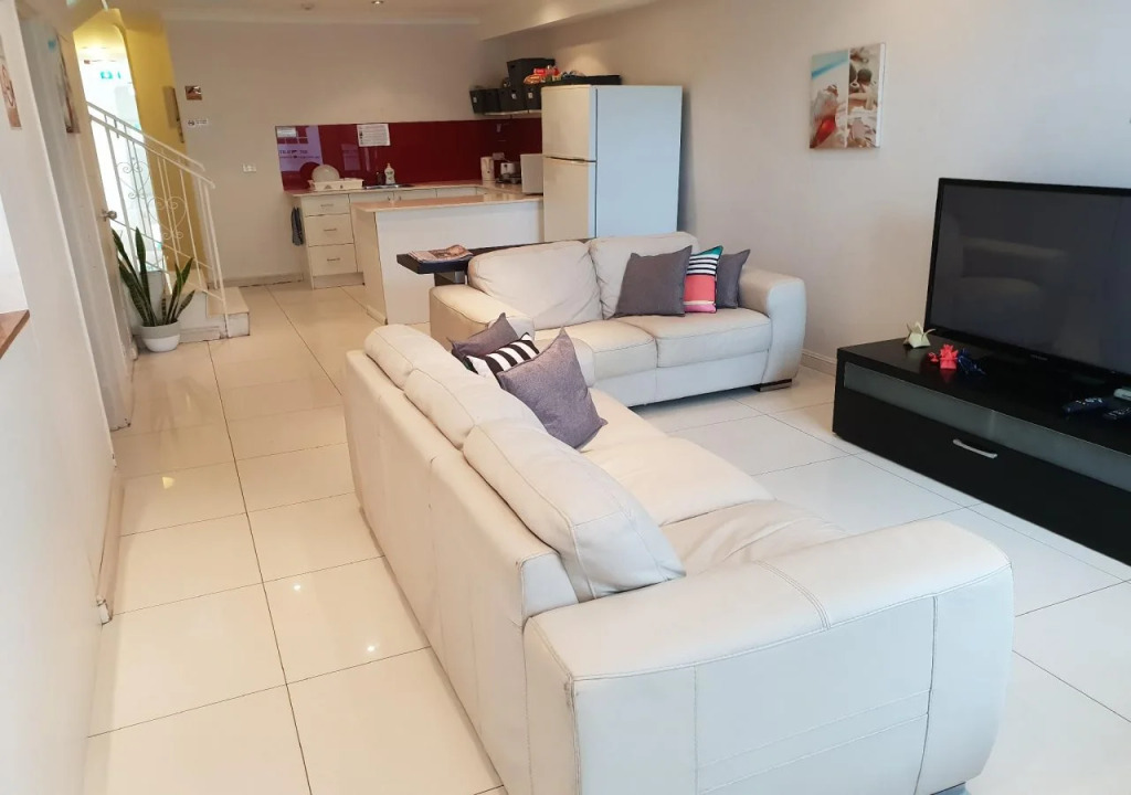 Manly Beach House