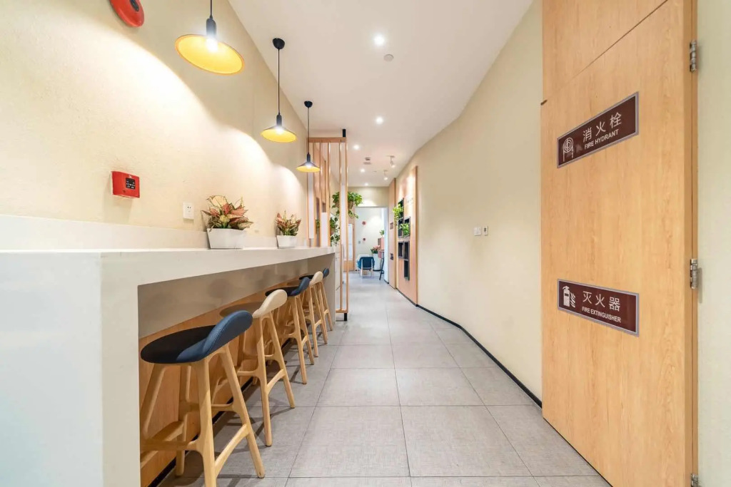Hanting Hotel Shanghai Hongqiao Hub Qibao Center