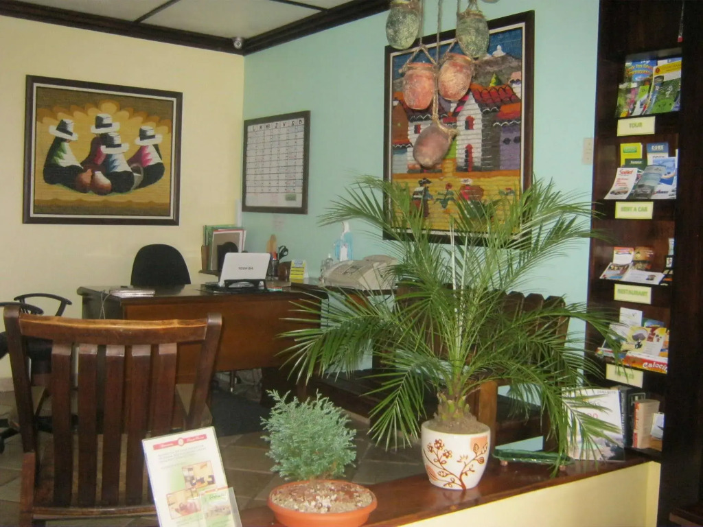 Hotel Pacande B&B