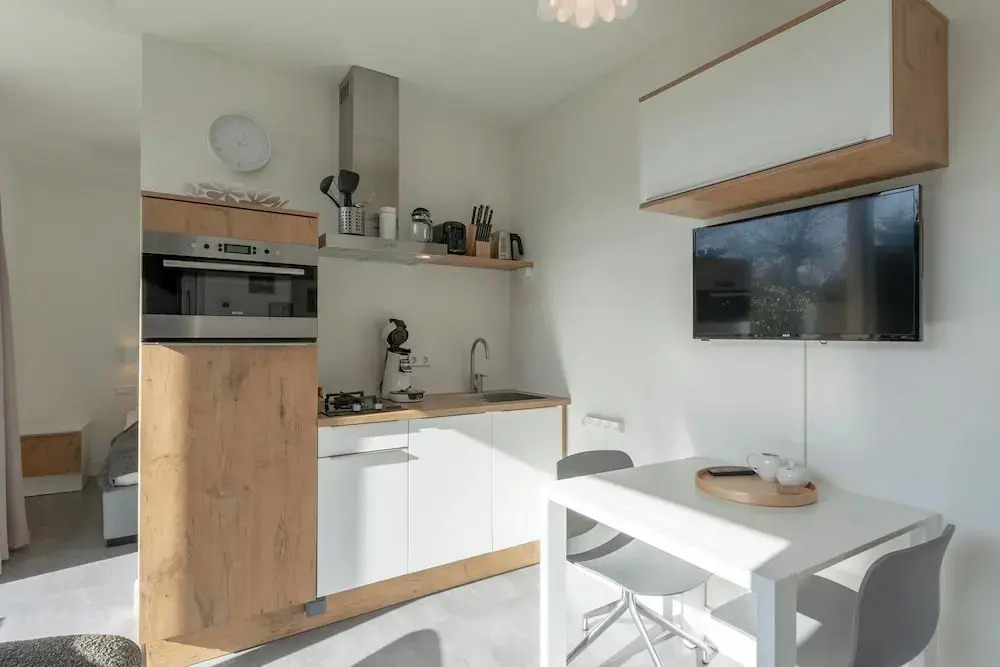 Suite De Uitwaayer for 2-people