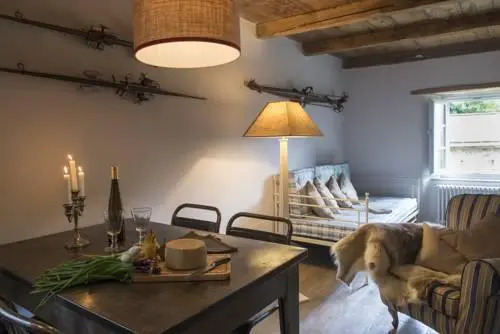 SASSO AL MELO - Apartments