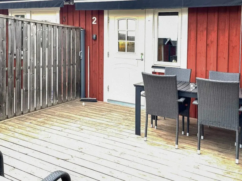 4 Person Holiday Home in Kopingsvik