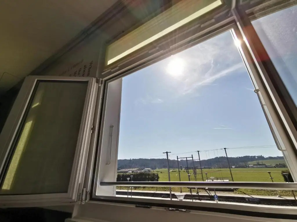 Hotel16 by Messe & Stadion Suisse in Minuten & Late Check-in