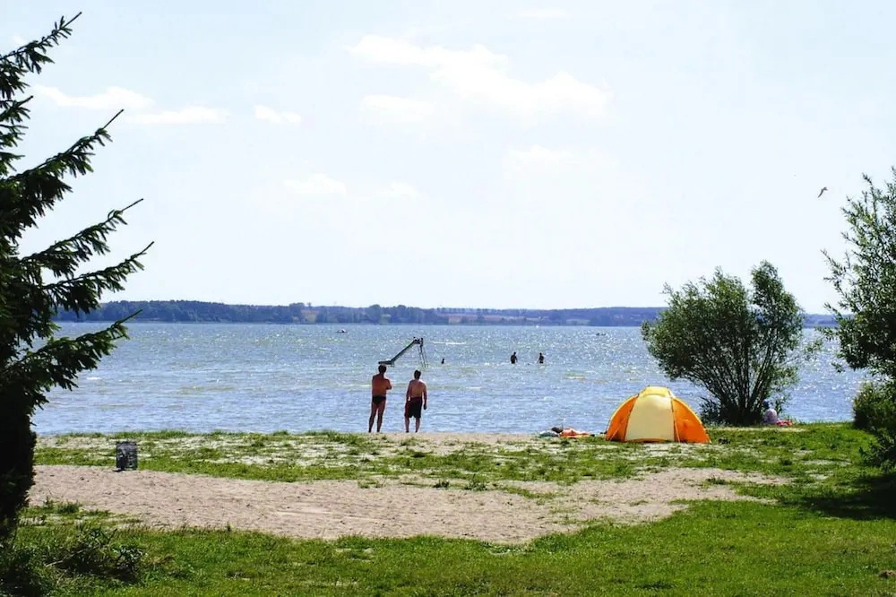 Ferienhaeuser am Kummerower See in Verchen