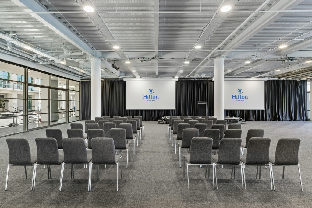 Hilton Auckland