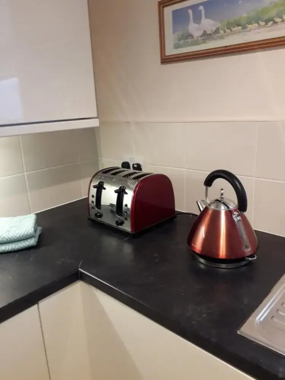 Cozy, Stylish 2 Bedroom Flat - Jesmond