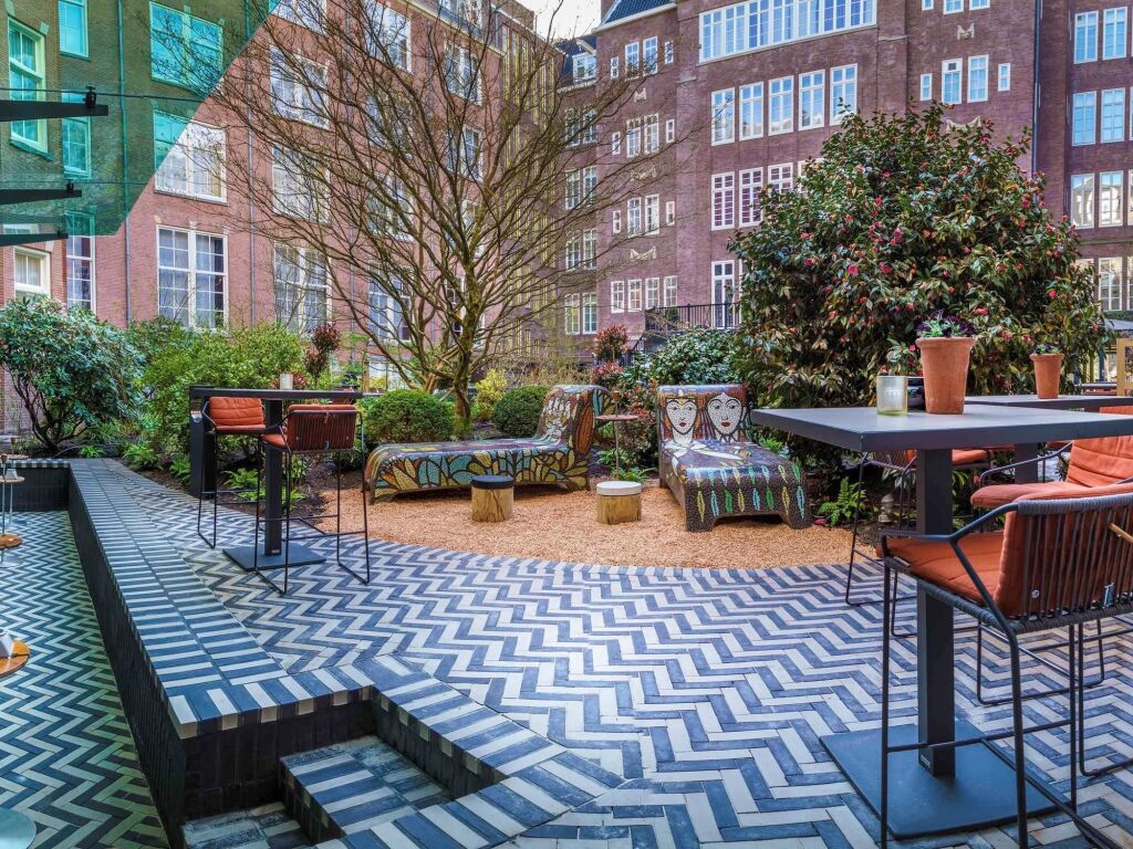 Canal House