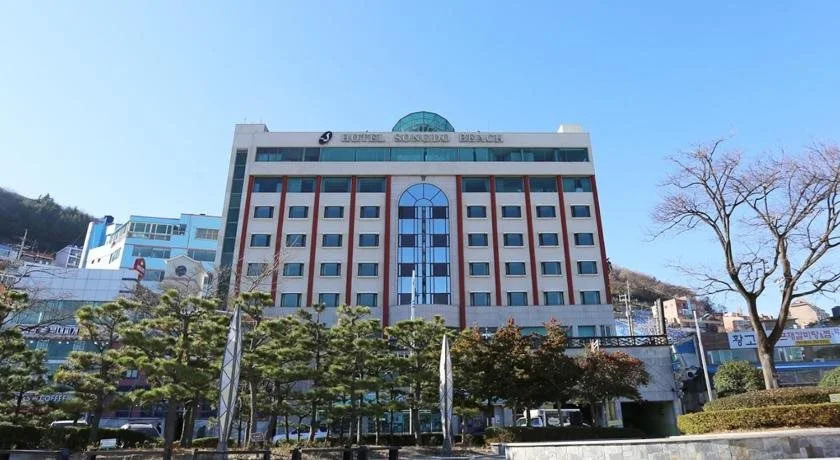 Songdo Beach Hotel