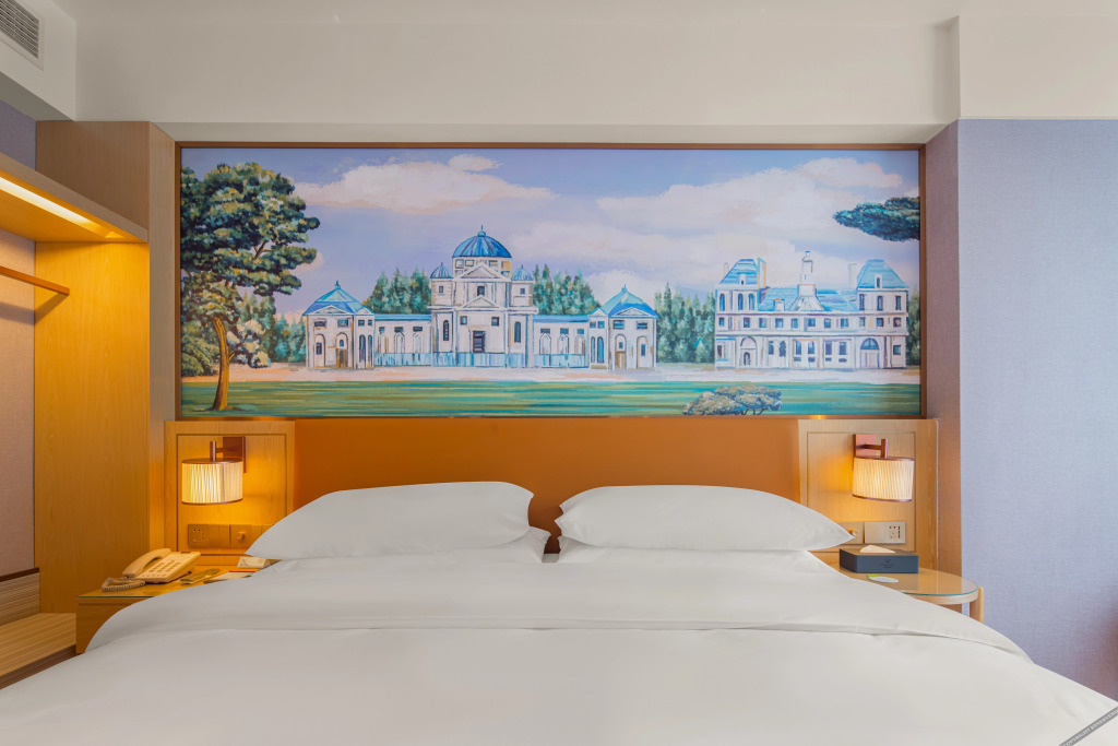 Vienna 3 Best Hotel (Huanjiang Maonan Jinjie Branch)