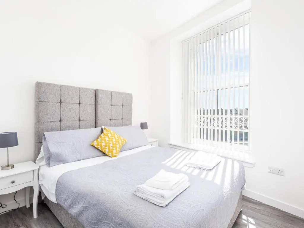 Casa Fresa - Cowgate Apartment