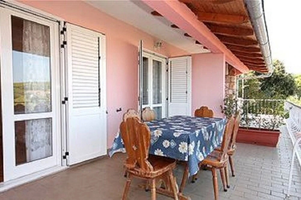 Marija1 - Close to the Center - A3 Veranda