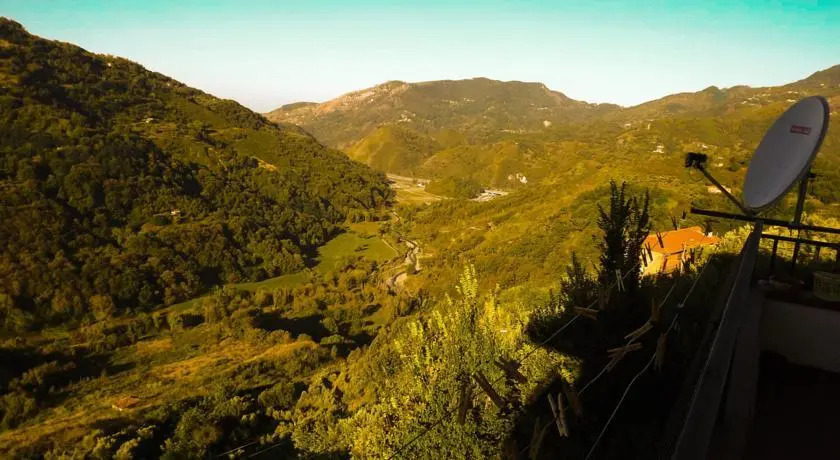 Calabria Holiday Hill