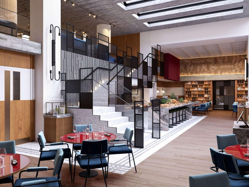 TRIBE Paris Pantin