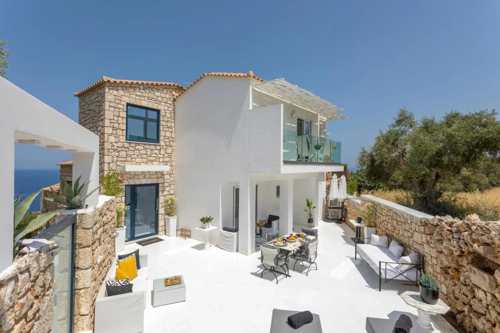 Dion Villa Zakynthos Greece
