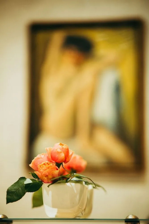 Divná pani Luxury Gallery Rooms