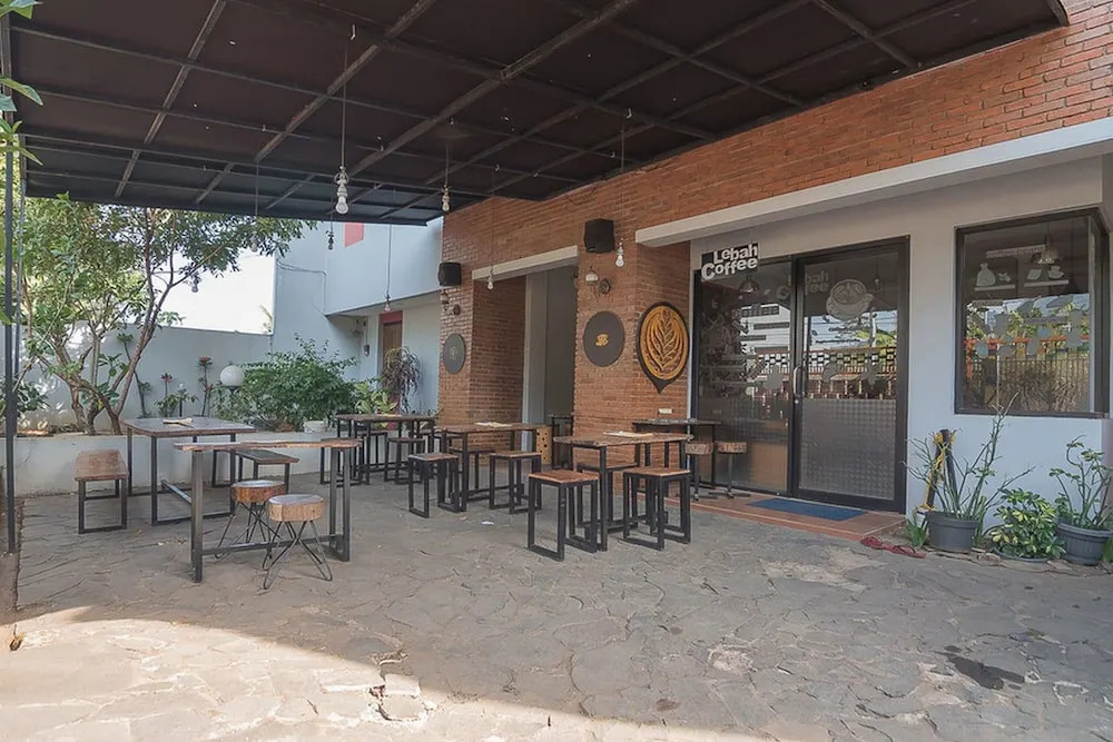 RedDoorz Syariah near Krida Nusantara