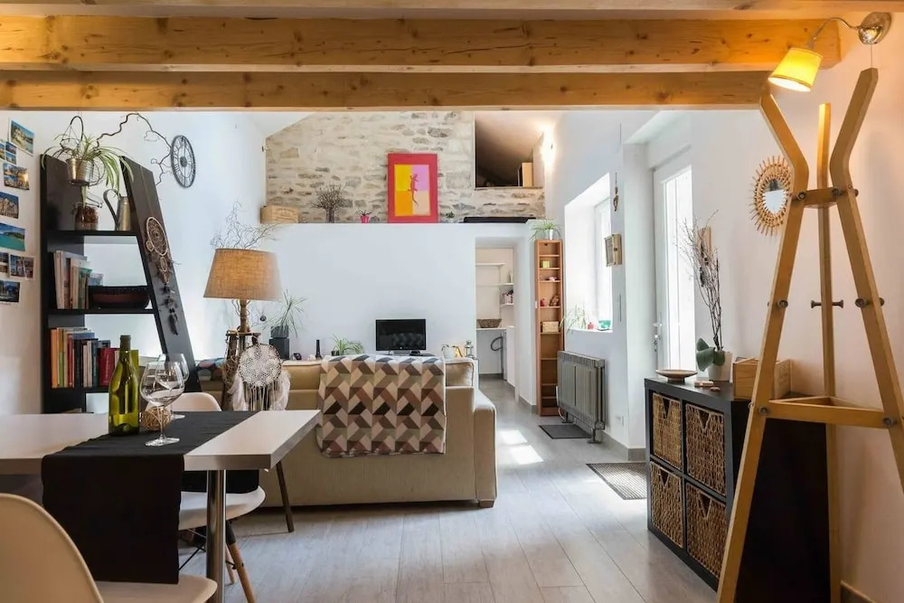 Charmant loft - Parking