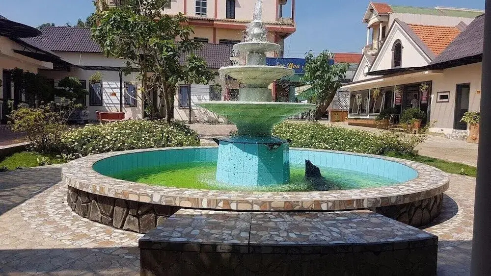 Khach San San Vuon Ha Giang 2