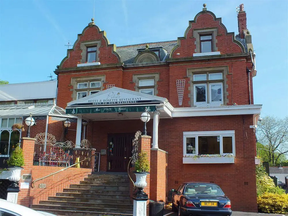 The Pines Hotel