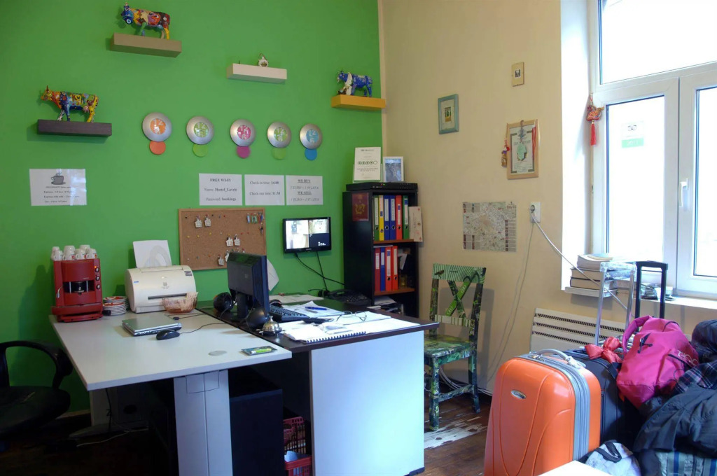 Hostel Lavele