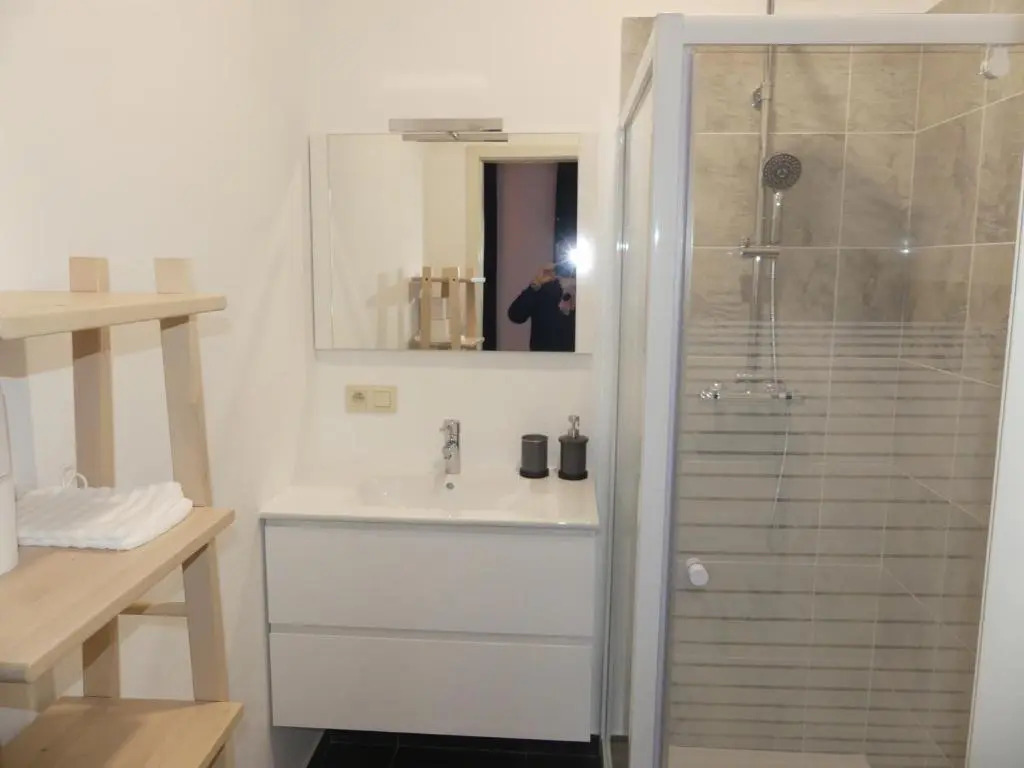 Ilot Sacre Apartments