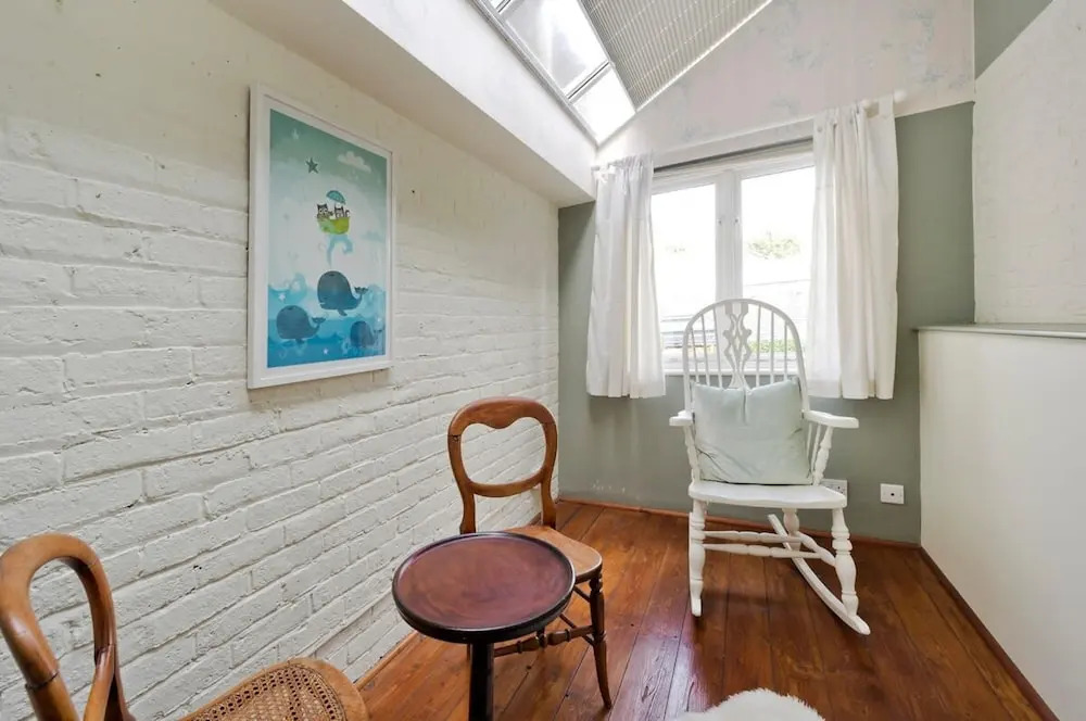 4-bed House With a Garden Fulham