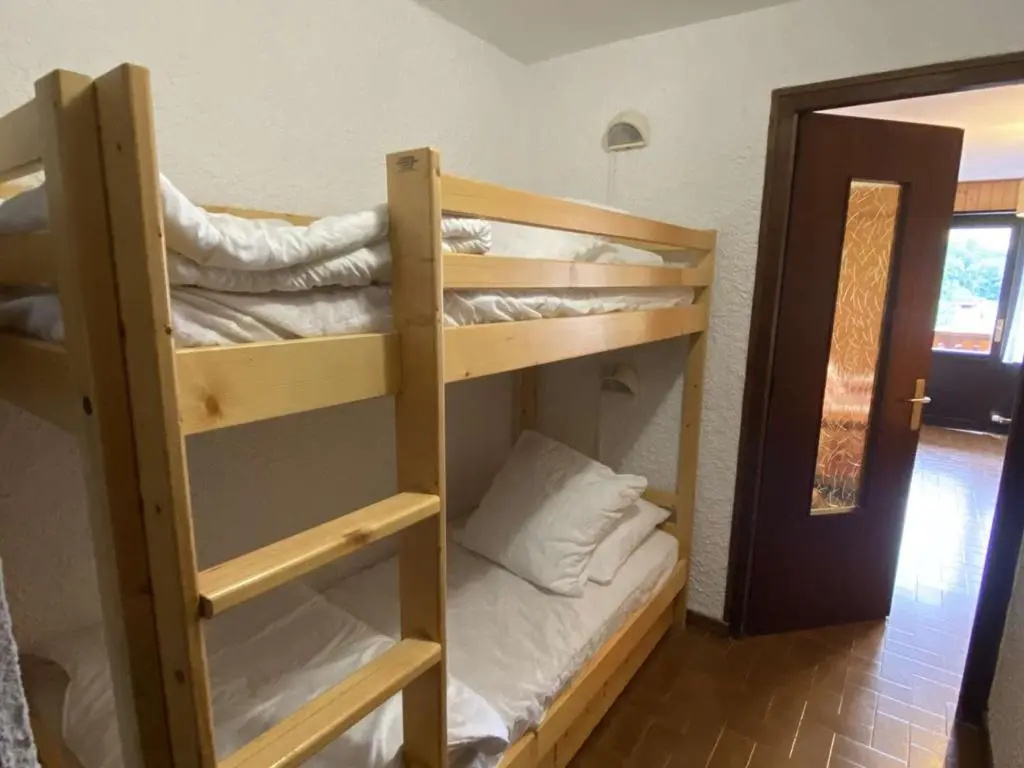 Appartement Le Grand-Bornand, 1 pièce, 4 personnes - FR-1-241-37