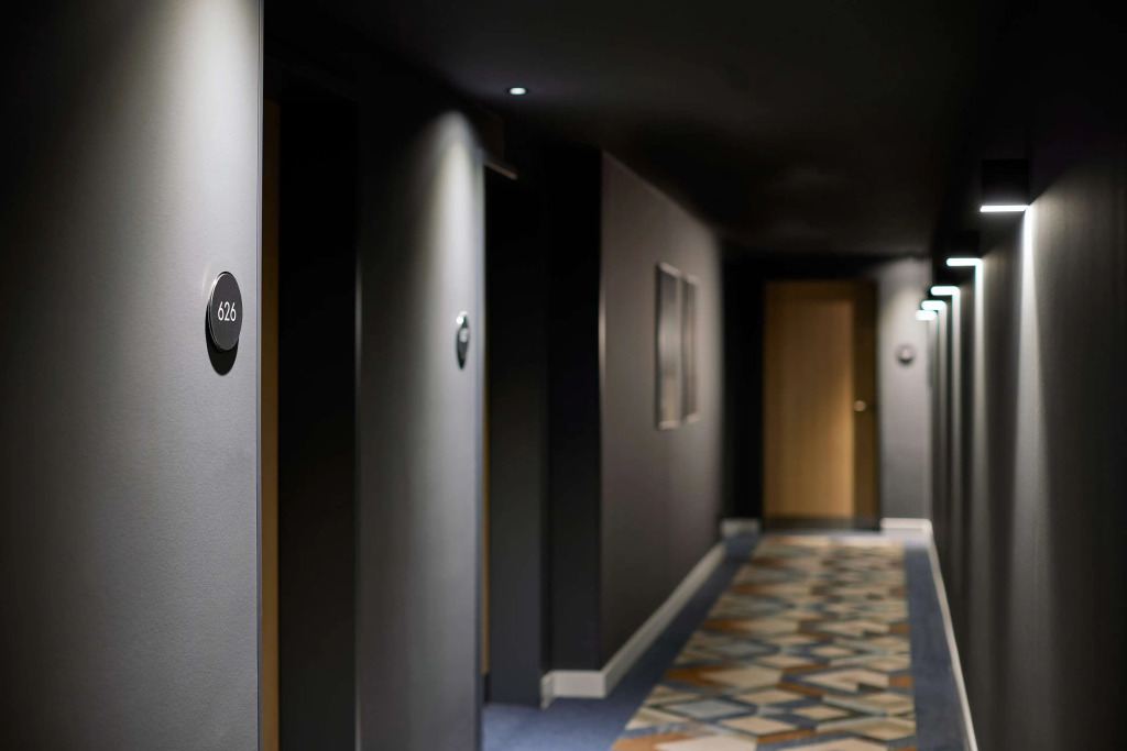 Adina Apartment Hotel Dusseldorf