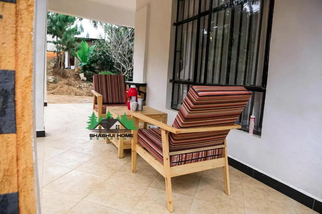 Shashui home retreat