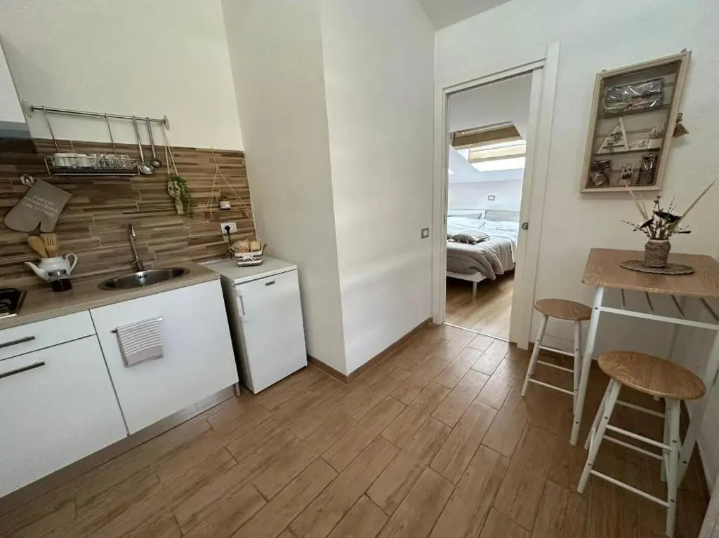 La mansarda suite
