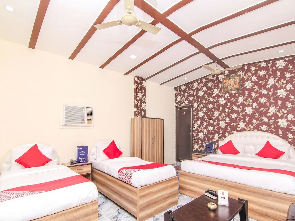 Capital O 12244 Hotel JK Palace