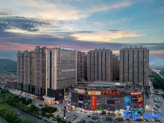 Vienna International Hotel