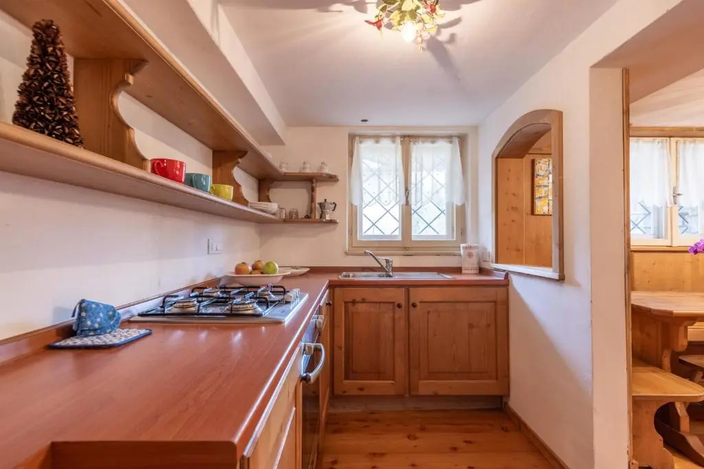 Faloria Studio Apartment