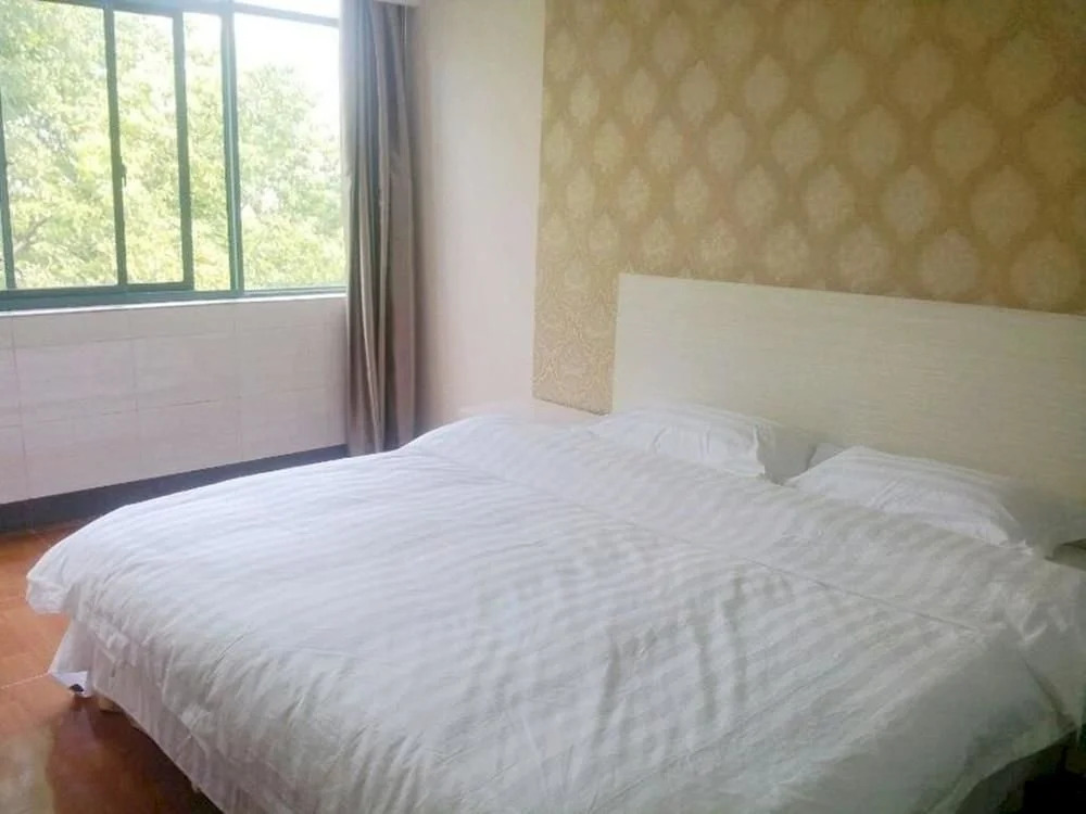 Mu Lan Hotel- Nanjing