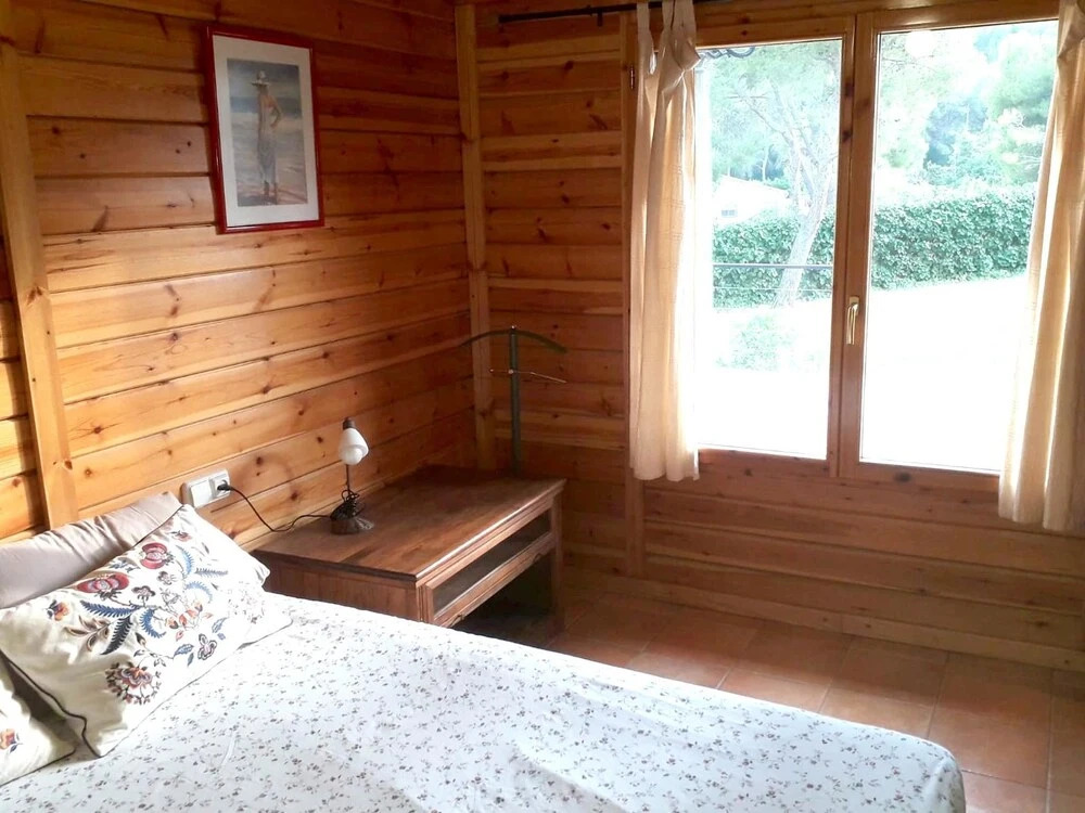 House With 2 Bedrooms in Vilanova i la Geltrú, With Wonderful Mountain