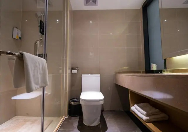 City Comfort Inn Jiangmen Enping Bus Terminal