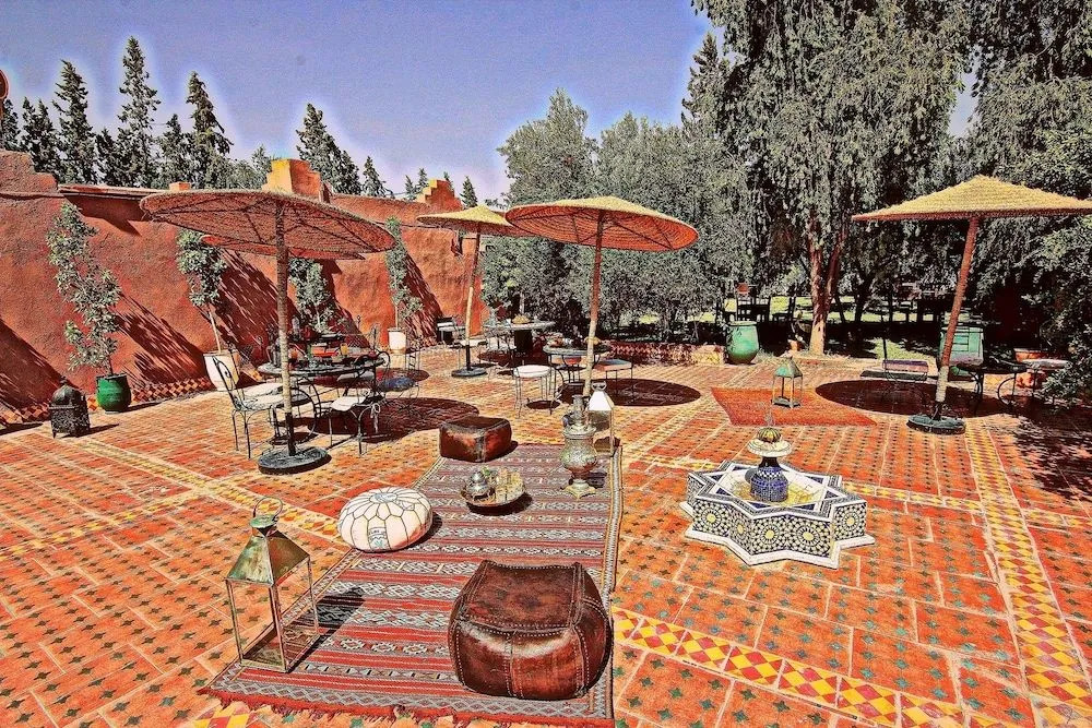 Palm Auberge