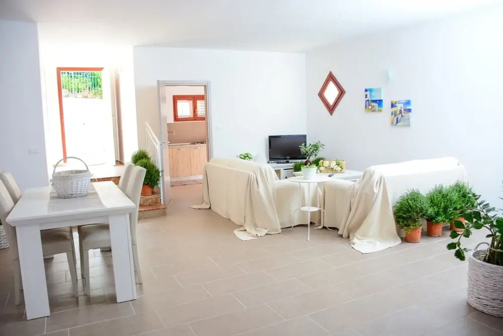 Villa Sao Scopello Punta Pispisa