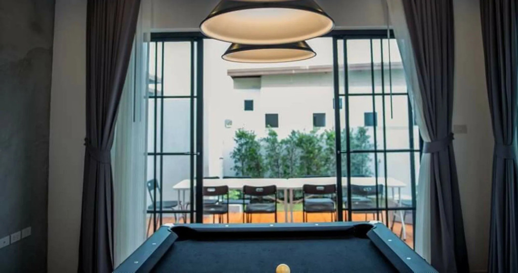 The Moon Huahin Pool Villa