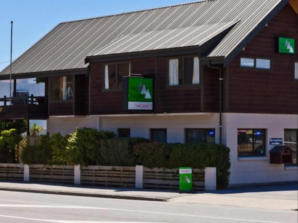 Aspiring Lodge Motel